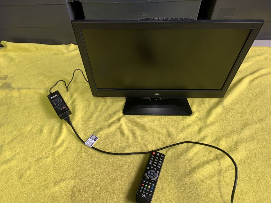 TV camping -12 volti