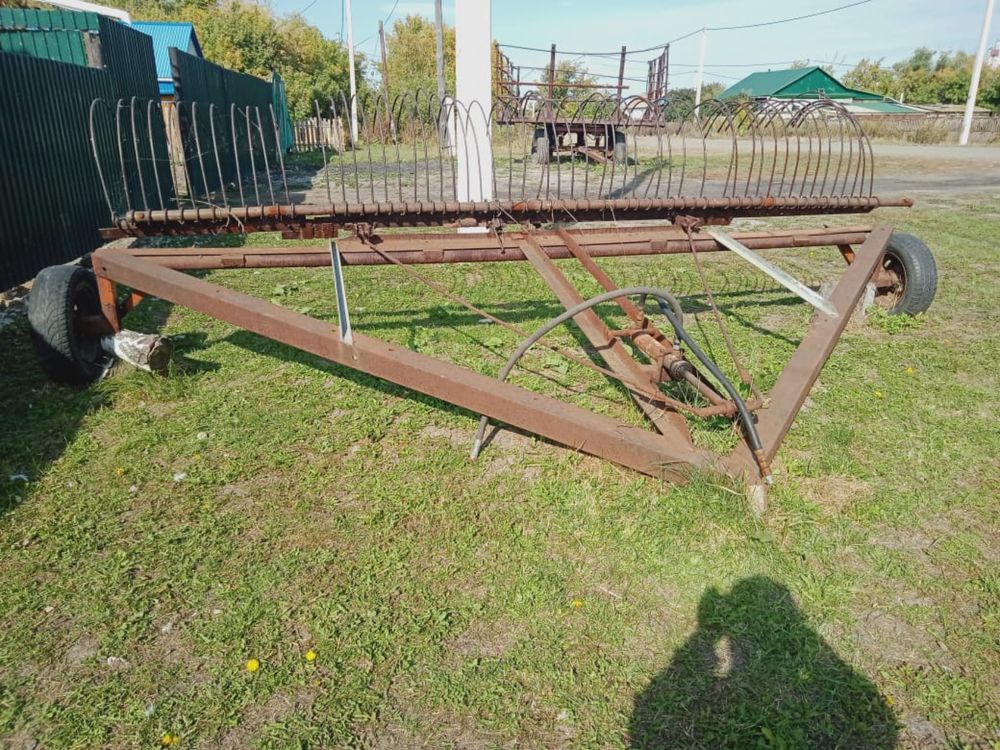 Продам грабли сельхоз