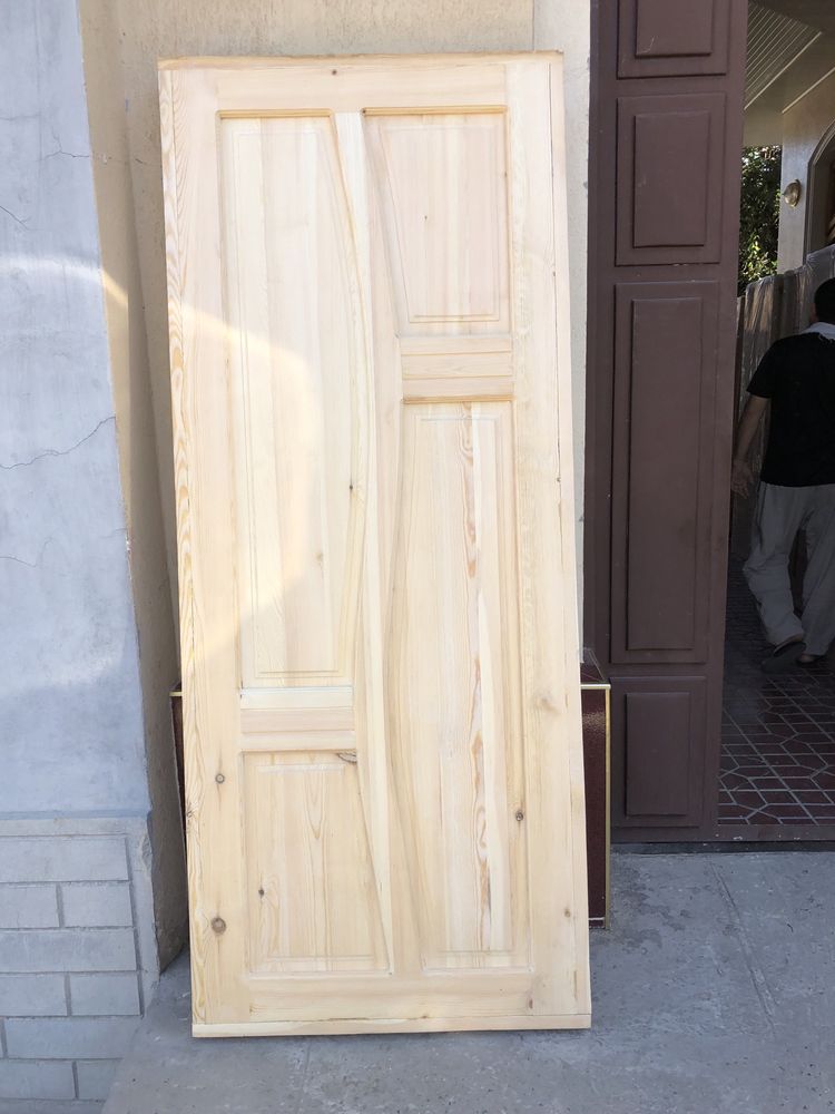 Деревянные двери, окно  | Yog’och eshik va romlar
