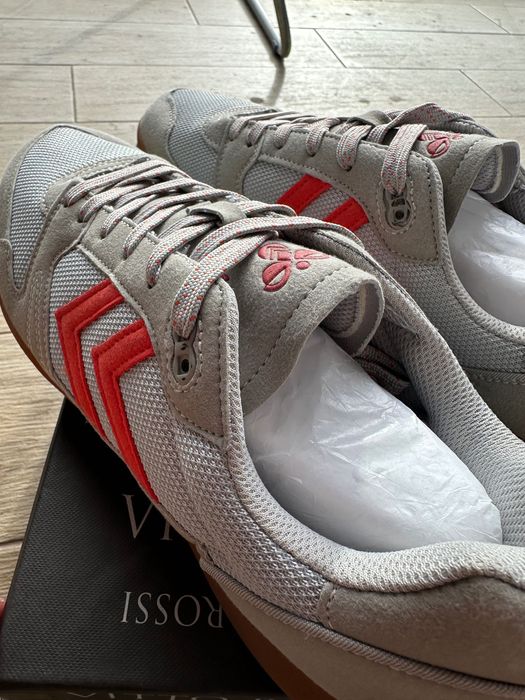 Спортни обувки За футбол Оригинал, Hummel,нови, игра в спортната зала.