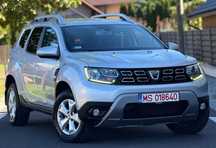 Dacia Duster Prestige 4x4 1.5 dCi 2018 Piele Led Euro 6