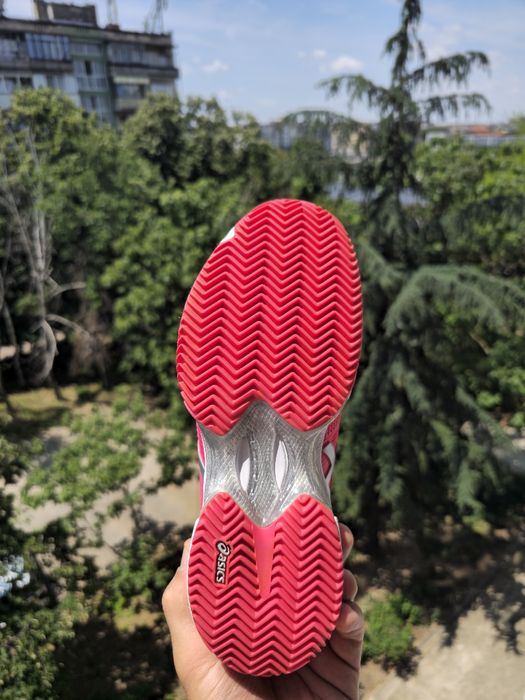 ASICS GEL-SOLUTION SPEED 3 CLAY E651 – в перфектно състояние размер 37