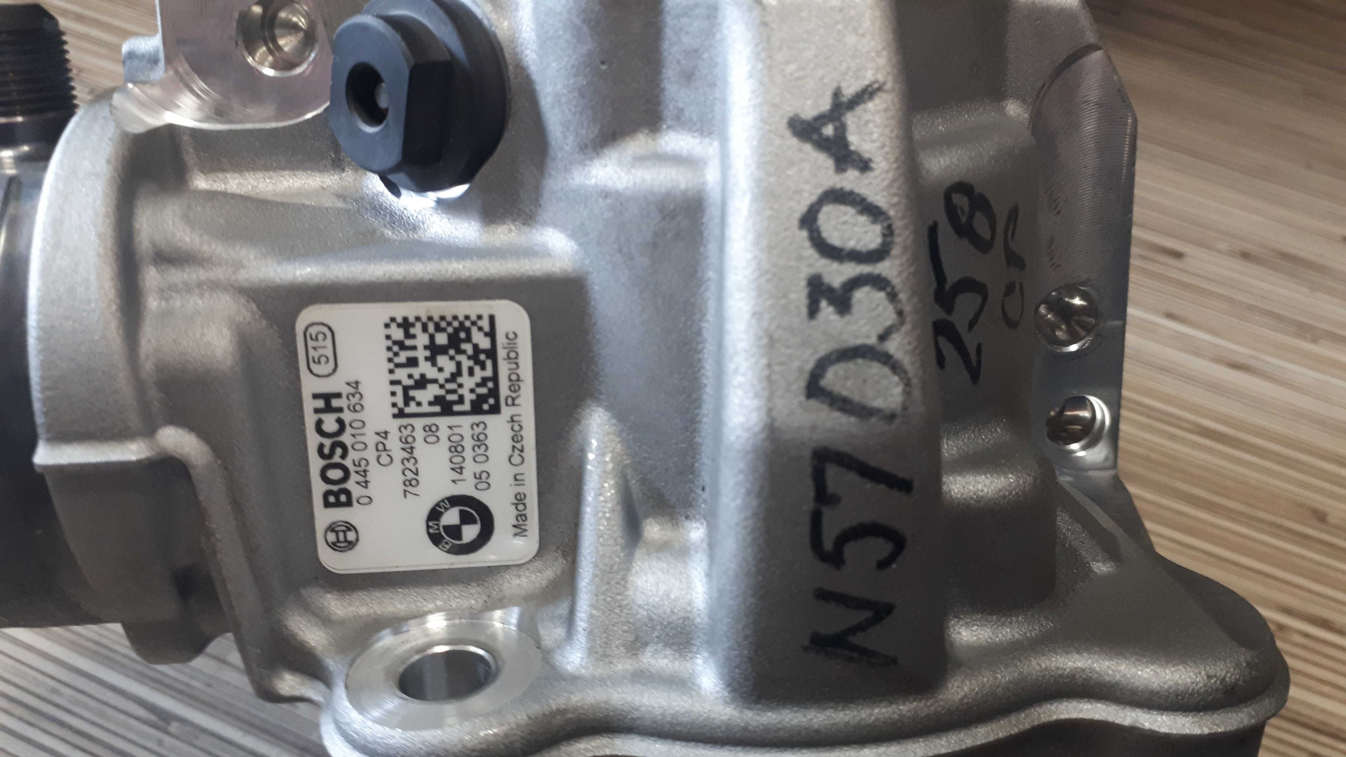 Pompa inalte BMW 3.0d 258cp  BOSCH 0 445 010 634