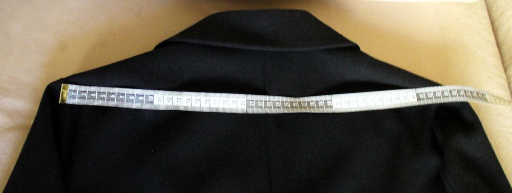 Преходно мъжко палто-JACK & JONES в черно