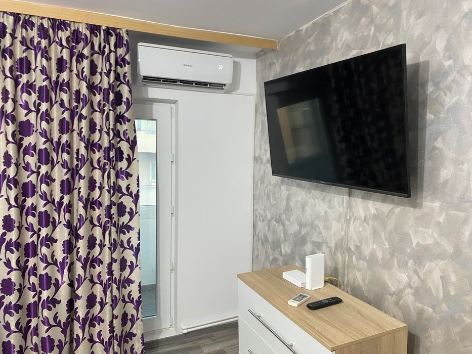 GARSONIERĂ Regim Hotelier