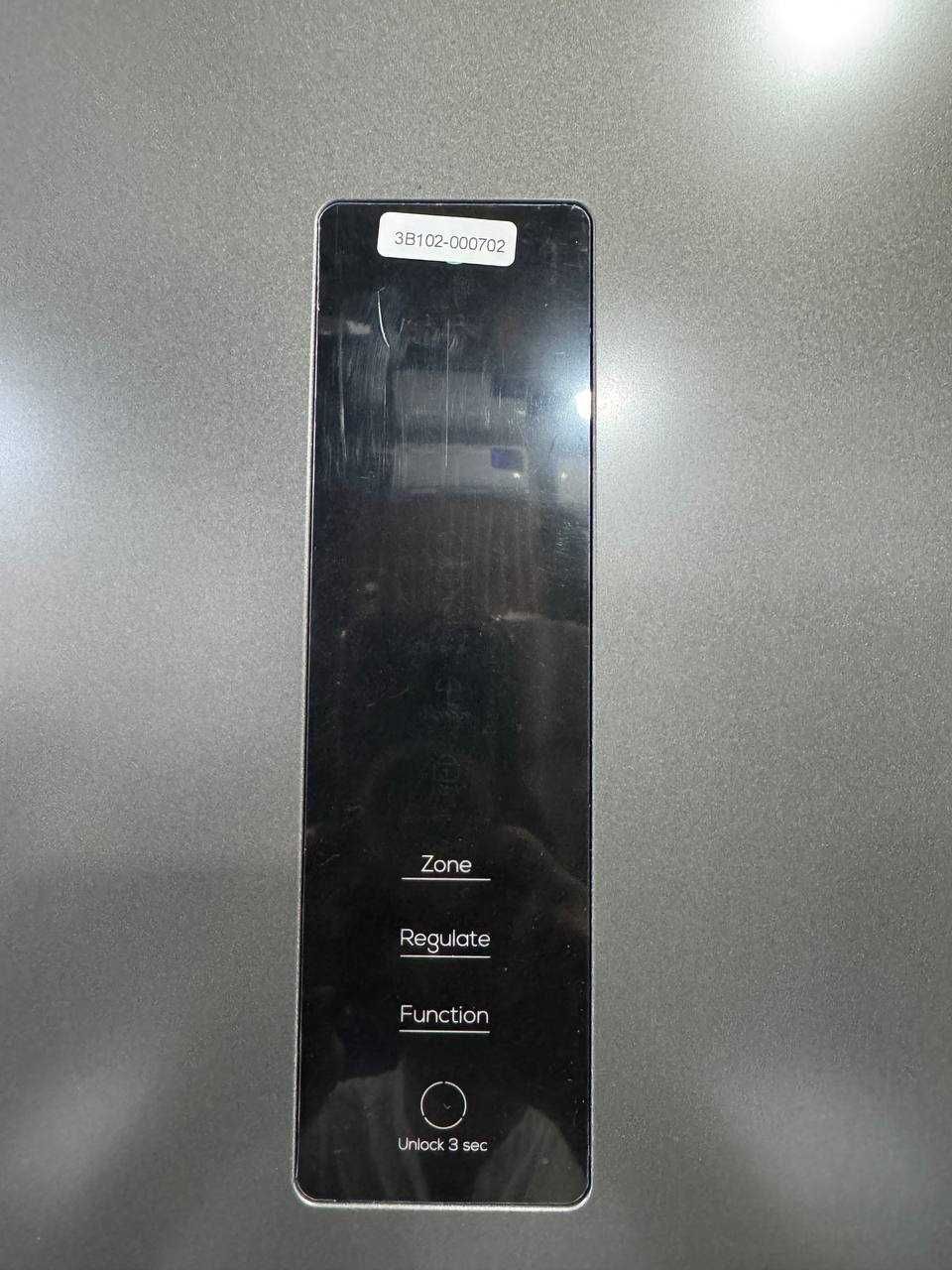 Холодильник IMMER NF388BF-DARKGREY (388 л) Inverter No Frost