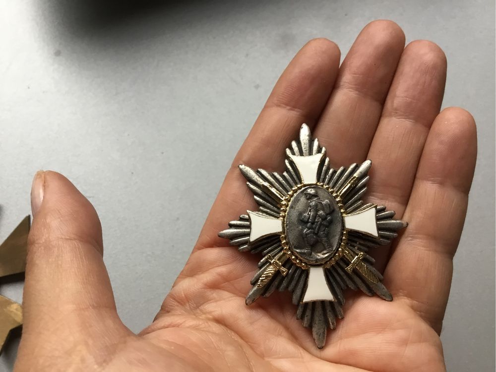 WW2 Medalii,Insigne,Pinurii,Badge Germane