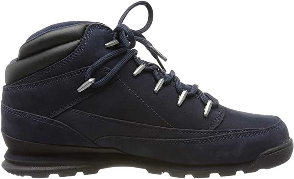 Timberland Homme Euro Rock  Navy Nubuck, 43 EU