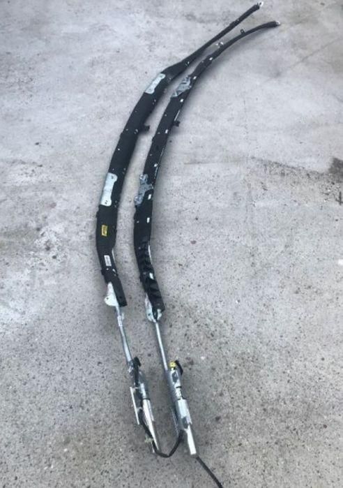 Airbag cortina Opel Vectra C