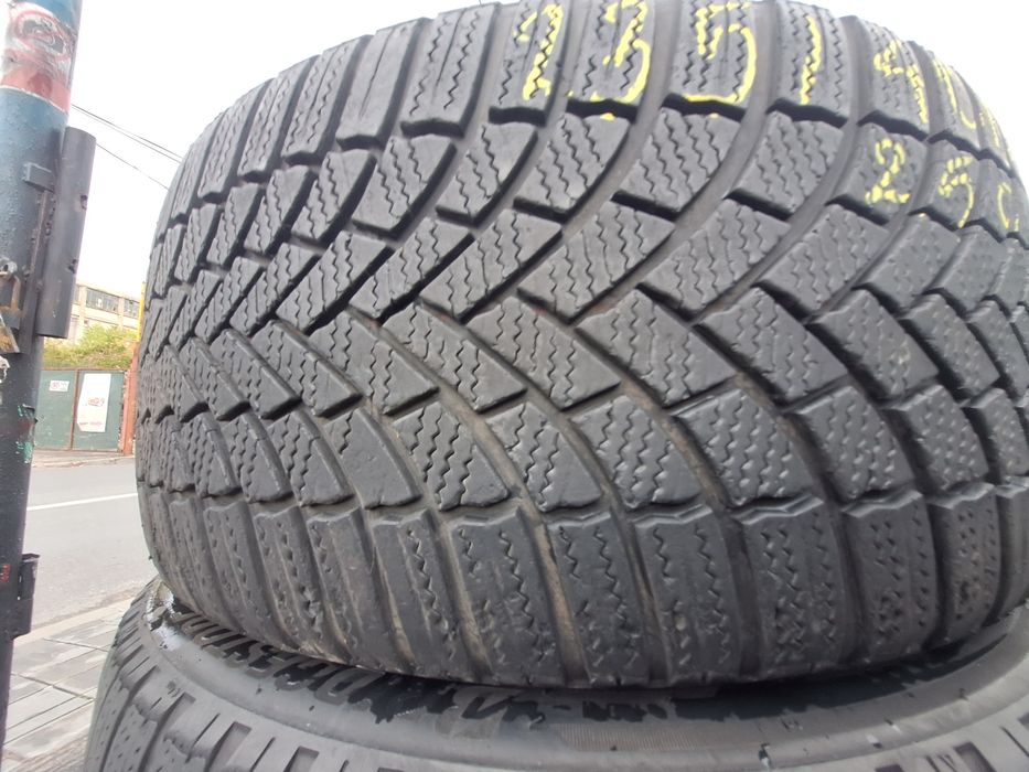 2 anvelope iarna 235/40r19 Bridgestone 2023 Montaj Gratuit