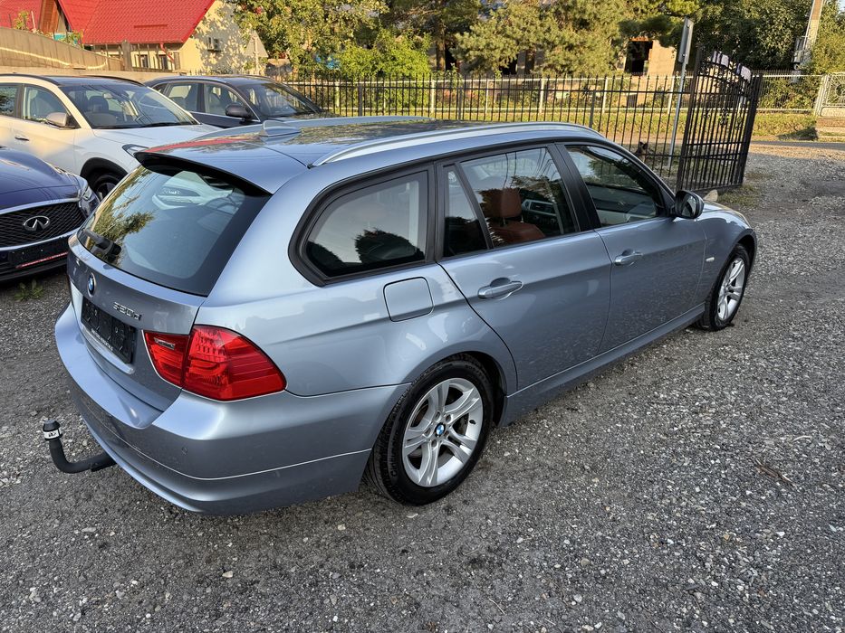 Posibilitate Rate Bmw 320d  Automat, Garantie 12 36 luni