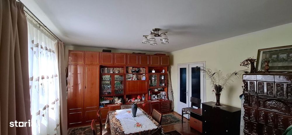 Casa + teren, spre vanzare in Nazna, zona accesibila