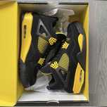 Nike Air Jordan 4 “Yellow Thunder”