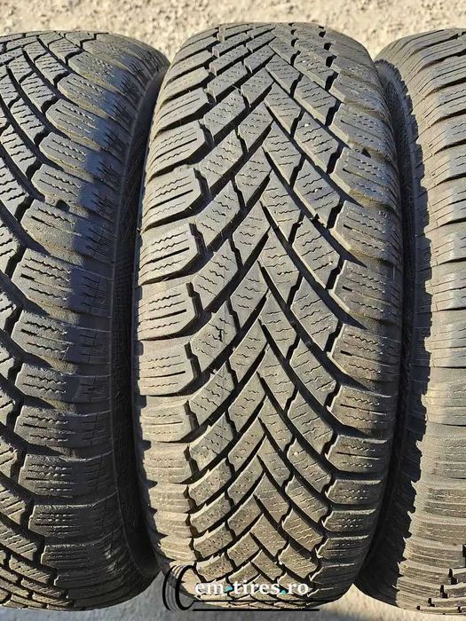SET 4 Anvelope Iarna 185/65 R15 CONTINENTAL WinterContact TS860 LOGAN