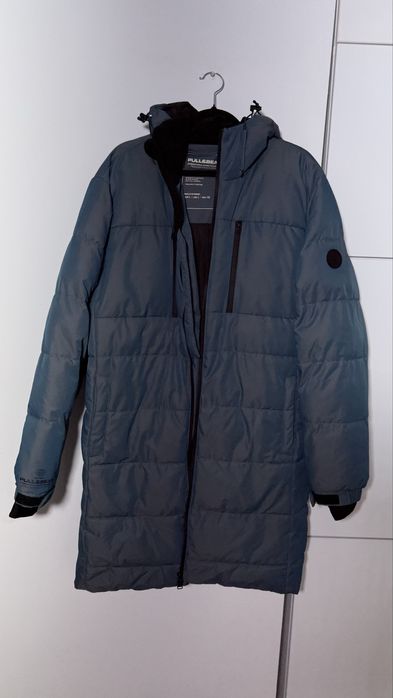 Geaca Parka Pull&Bear