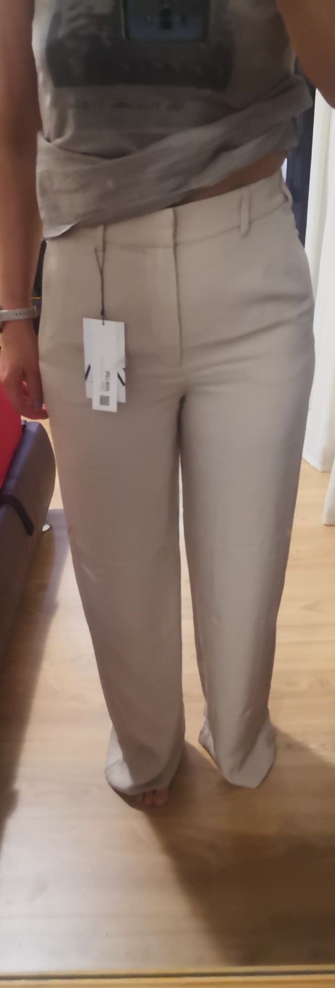 Pantaloni Zara mar 36