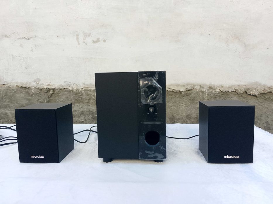 Subwoofer Microlab M-109