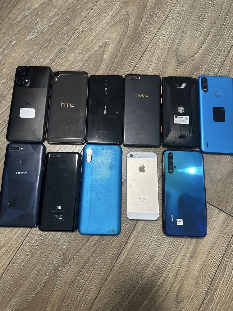 Lot telefoane functionale pret informativ