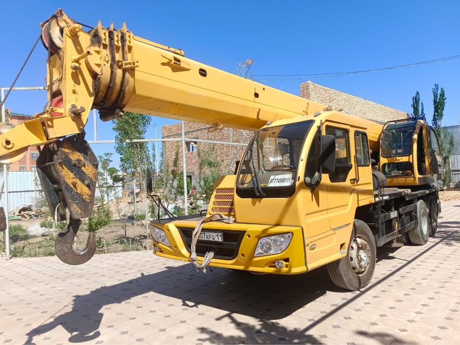 Кран услуга Автокран