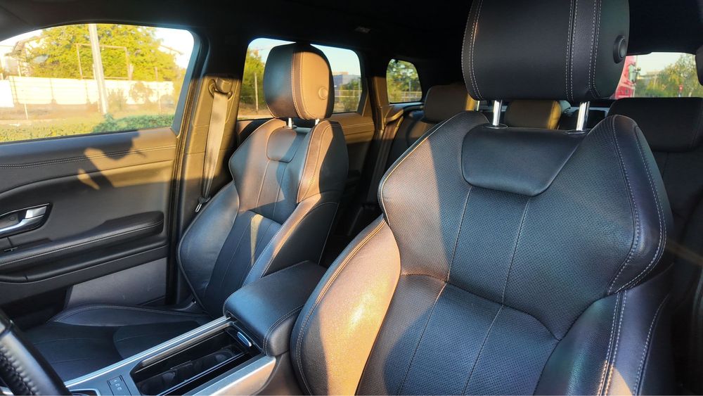 Range Rover Evoque 2.0 D impecabila,urgent