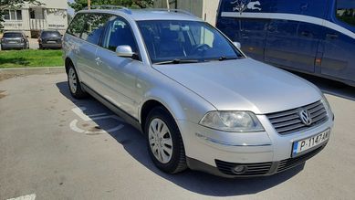 Продавам VW Passat 5.5 1.9TDI