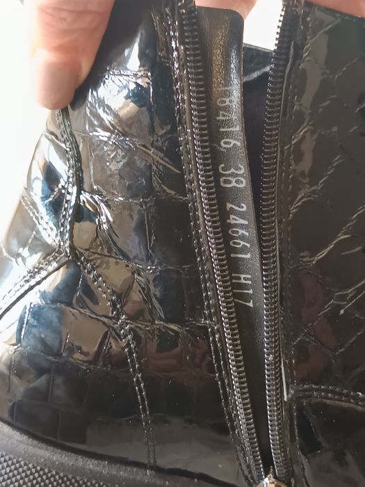 Дамски боти NESSI