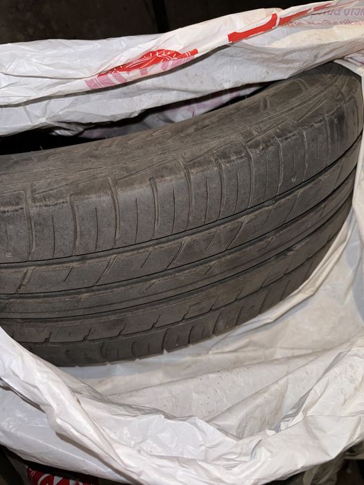 Летни гуми Falken 215/60/16