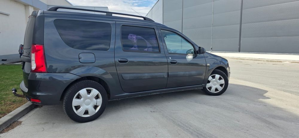 Dacia logan mcv 1.6