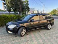 Vand Skoda Octavia 2 Facelift 2011