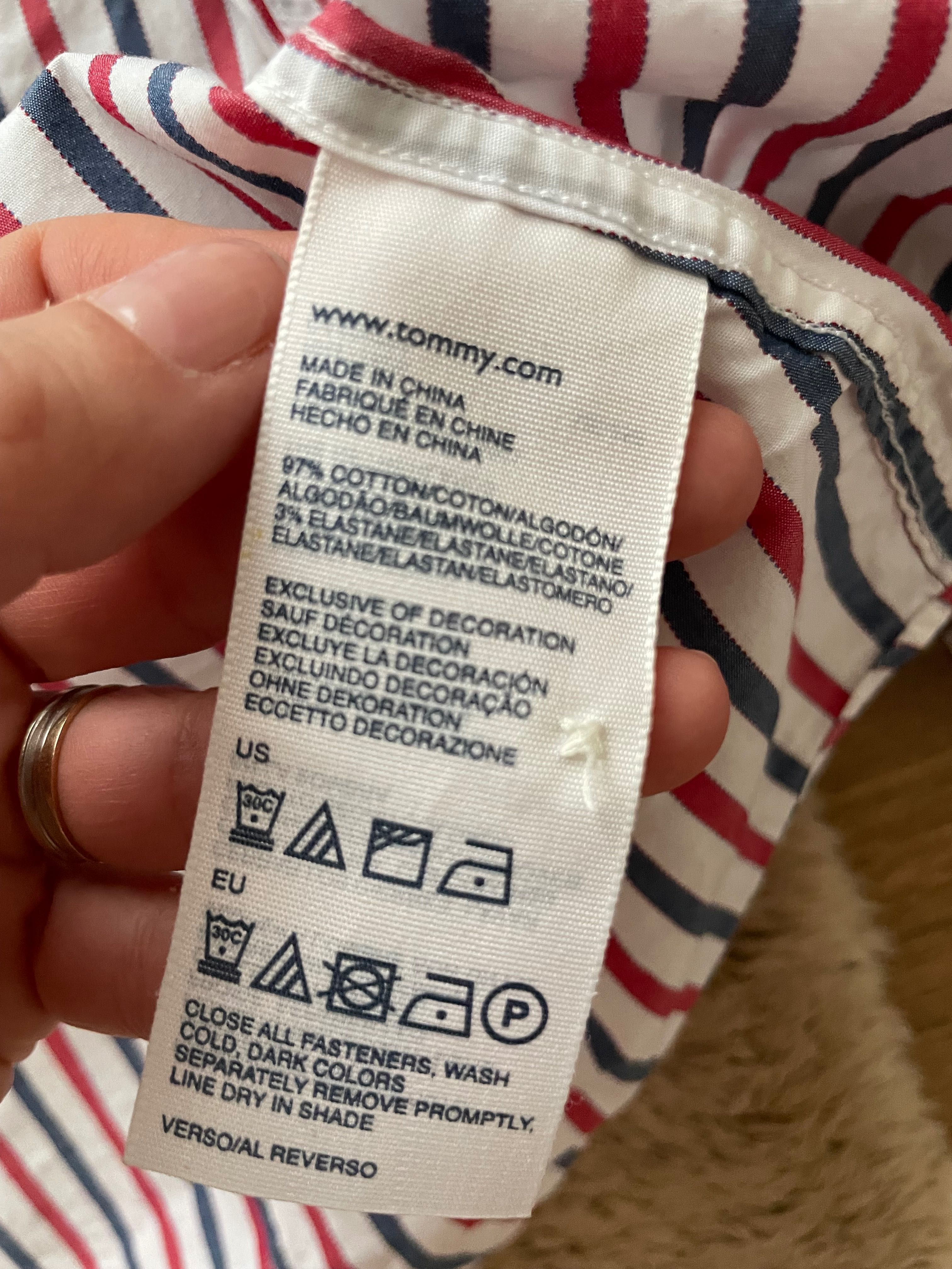 Риза Tommy Hilfiger