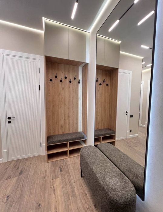 Жк Skyline Towers! Сдается 3х-ком квартира! В элит комплексе!