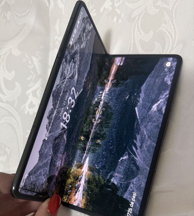 Honor V2 Magic cu display fisurat!