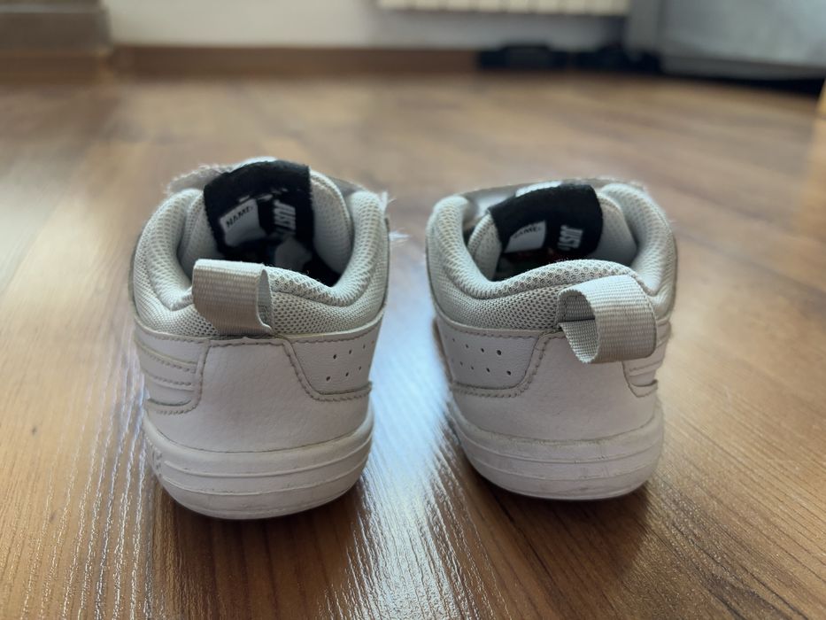 Детски кожени спортниобувки Nike - 27 размер