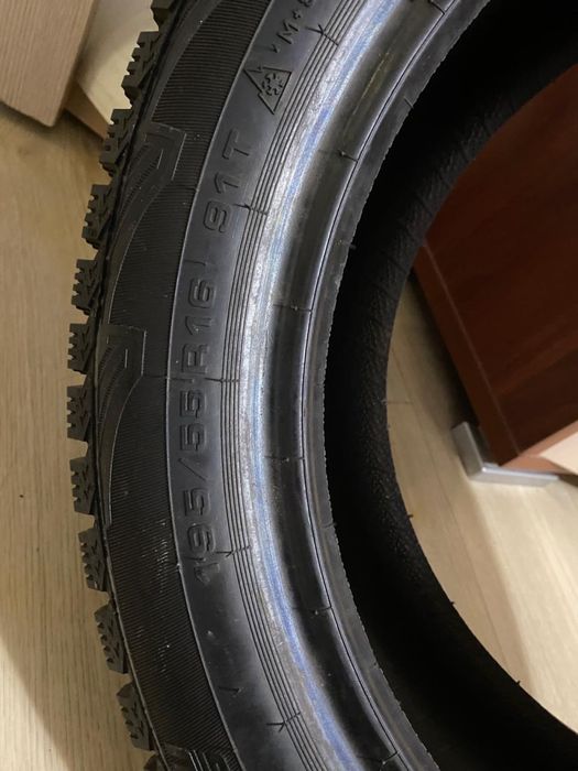 Продам Шины 195/55/16