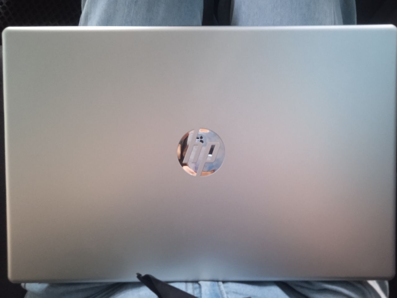 Hp noutbuk Yangi ishlatilmagan