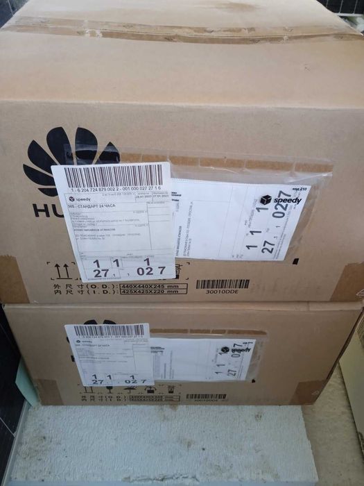 МРЕЖОВ ИНВЕРТОР 6KW HUAWEI SUN2000-6KTL-L1  - 2 бр  чисто нови