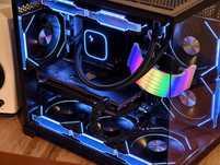 Игровой компьютер 7500f без видеокарты