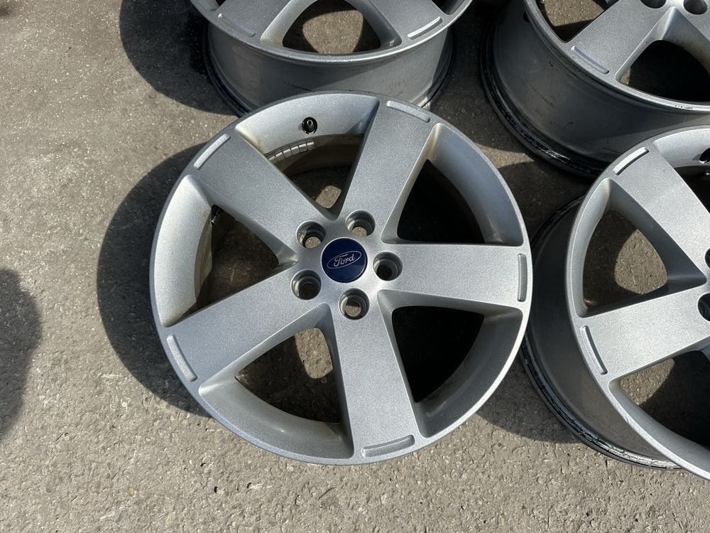 17 цола ляти джанти 5х108 за Ford