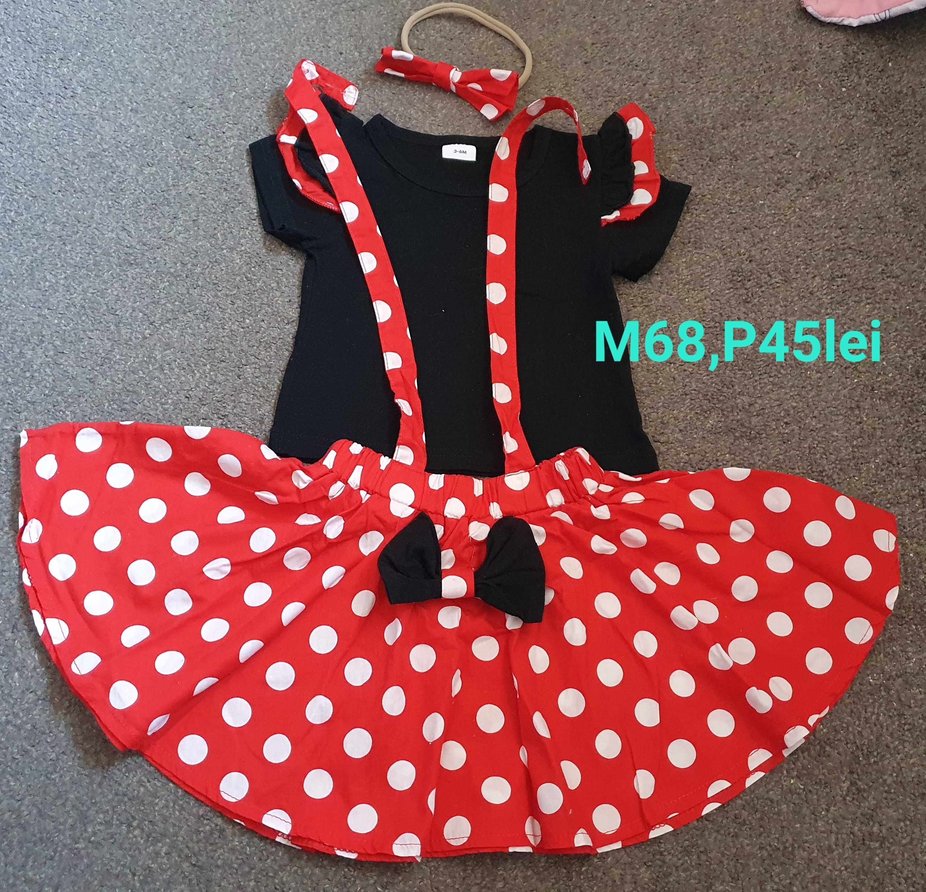 Compleu Minnie Mouse