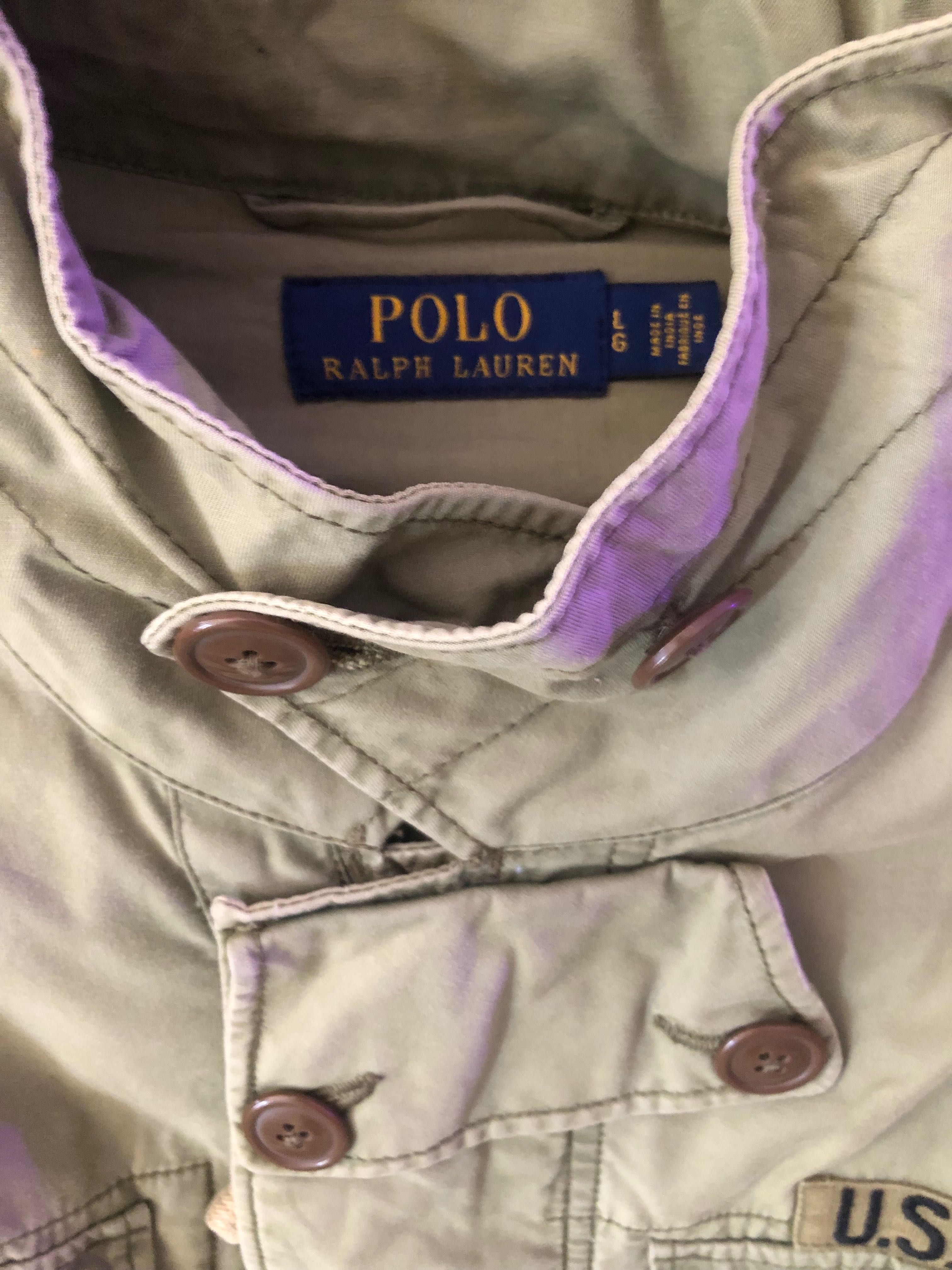 POLO Ralph Lauren Яке L
