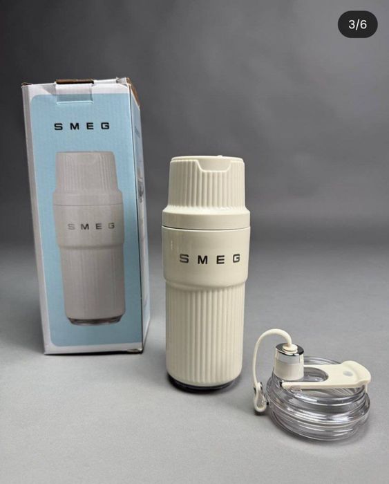 Smeg блендер от смега идалний подарок