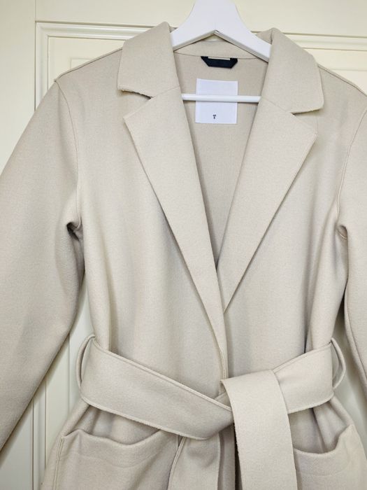 Palton cu cordon marimea s