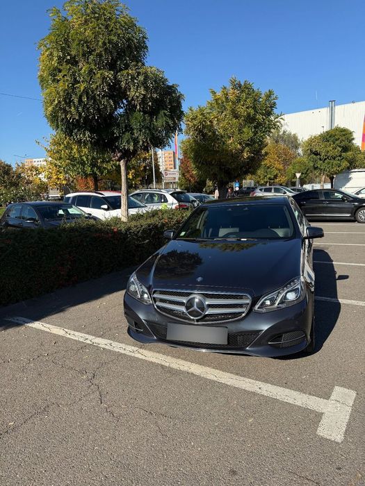 Mercedes-Benz E Mercedes E250 CDI 7 Gtronic Avantgarde AMG