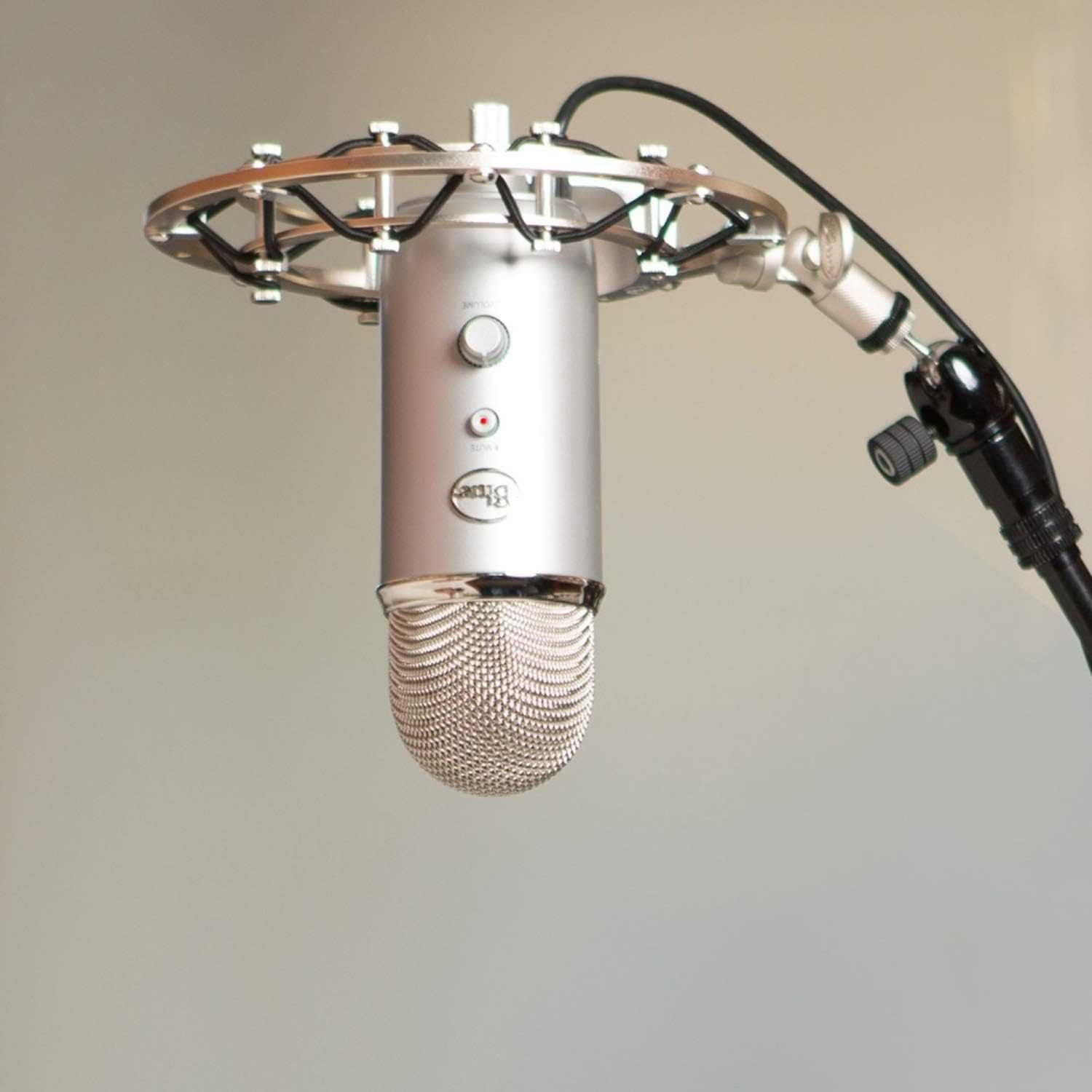 Микрофон Blue Yeti для геймеров и стримеров Рассрочка - Кредит