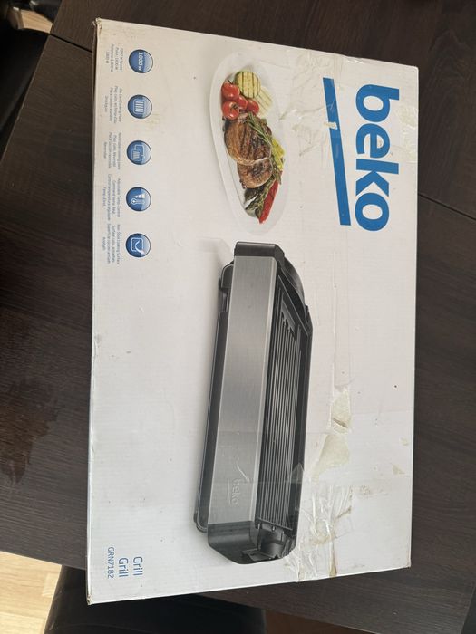 Gratar/Grill Electri Beko NOU!