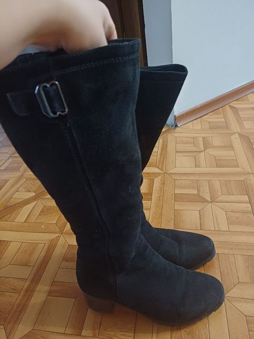 Продам Сапоги зимние