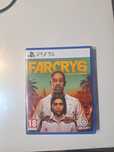 Диски Far Cry 6 PS5, GTA 5 PS4