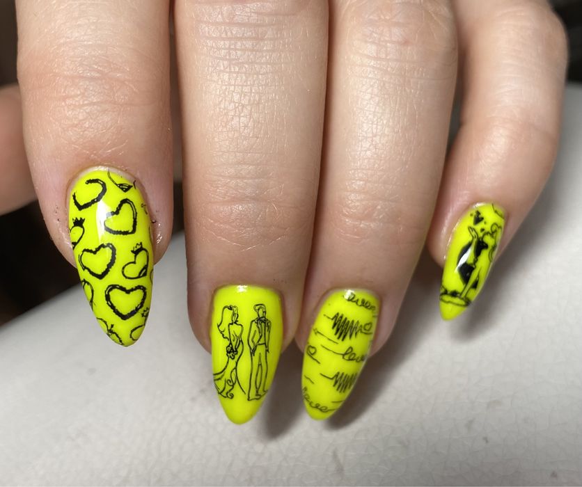 АКЦИЯ!!!маникюр, педикюр, вросший ноготь