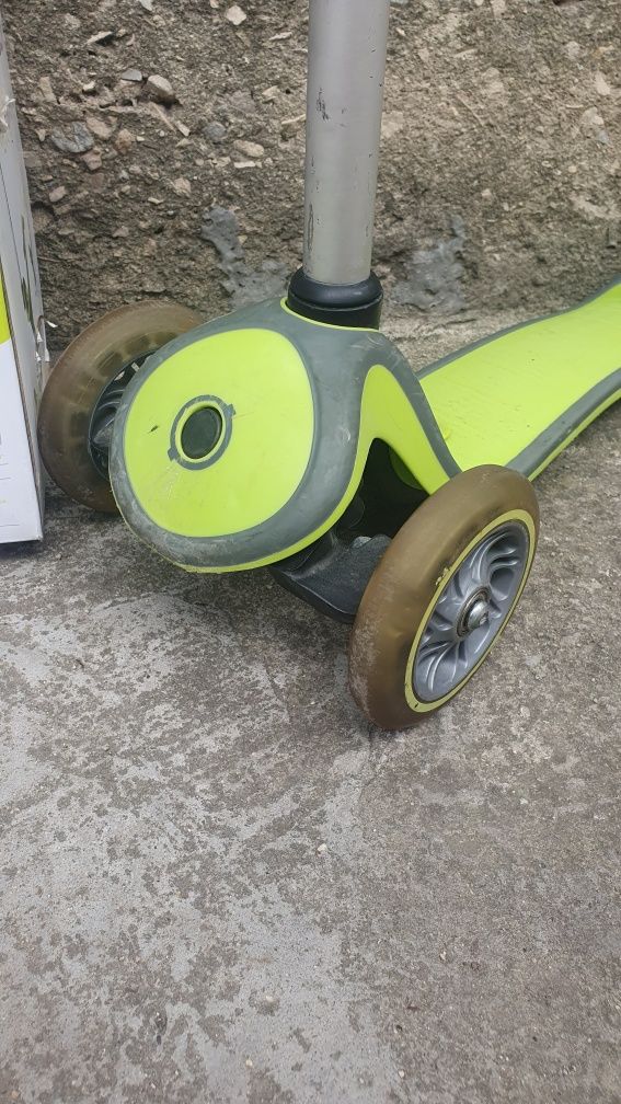 Тротинетка Globber Evo Comfort Lights