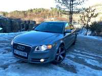 Audi A4 B7 3.0 TDI 4x4 Quattro 204кс